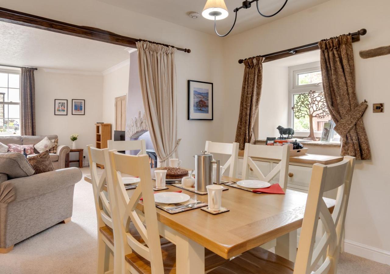 Villa Littlebeck Kettlewell Esterno foto