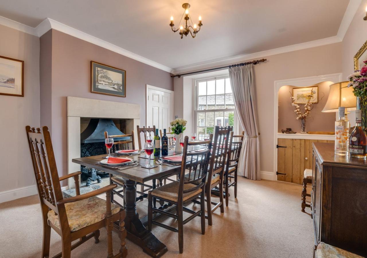 Villa Littlebeck Kettlewell Esterno foto