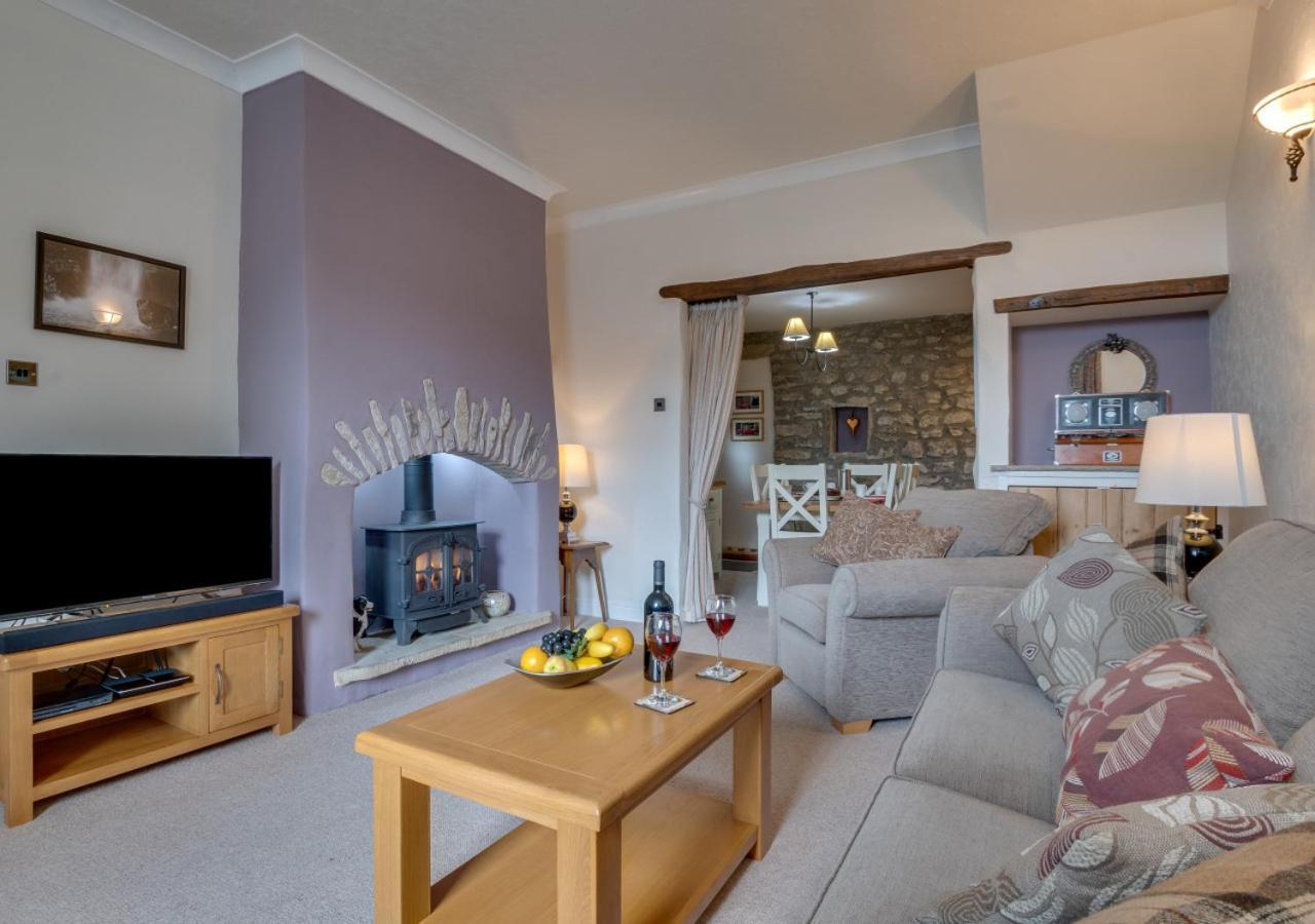 Villa Littlebeck Kettlewell Esterno foto