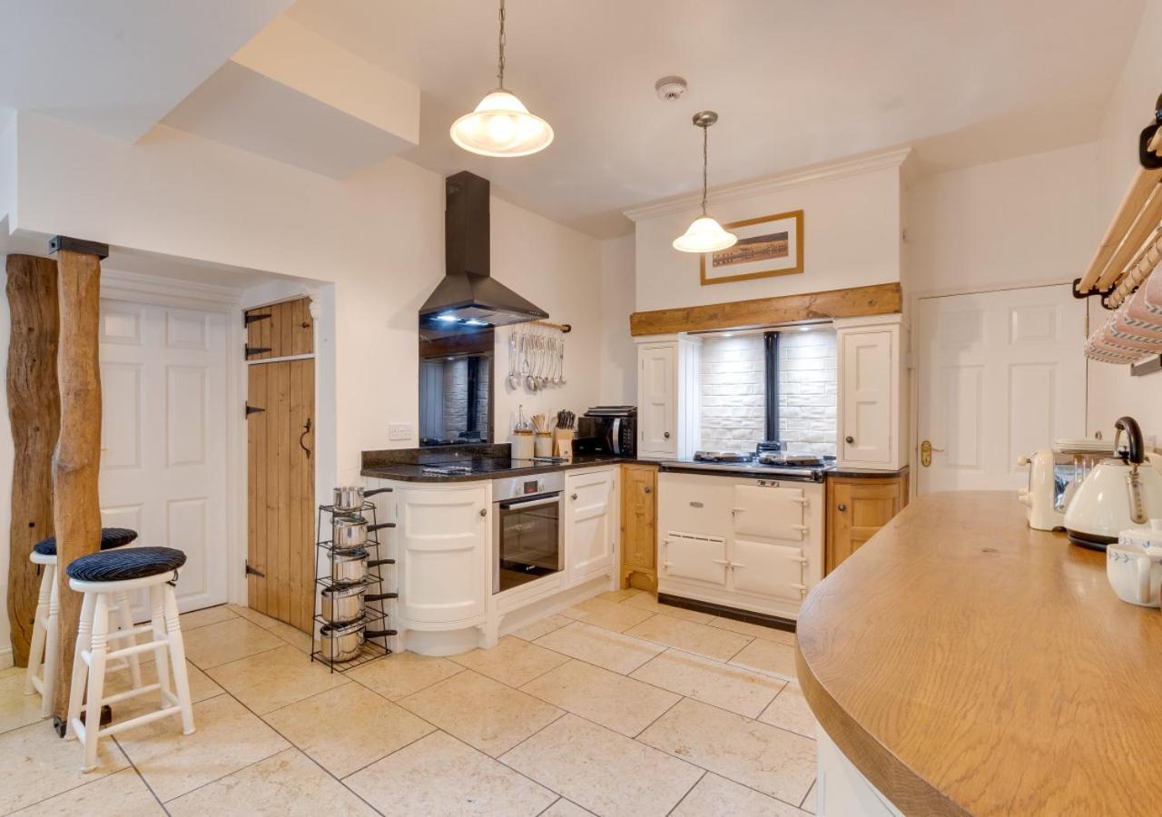 Villa Littlebeck Kettlewell Esterno foto