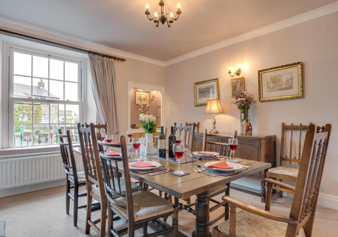 Villa Littlebeck Kettlewell Esterno foto