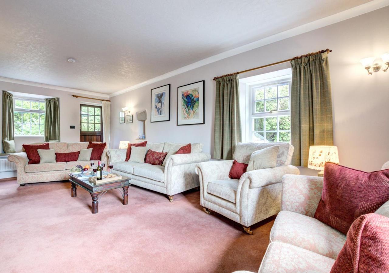 Villa Littlebeck Kettlewell Esterno foto