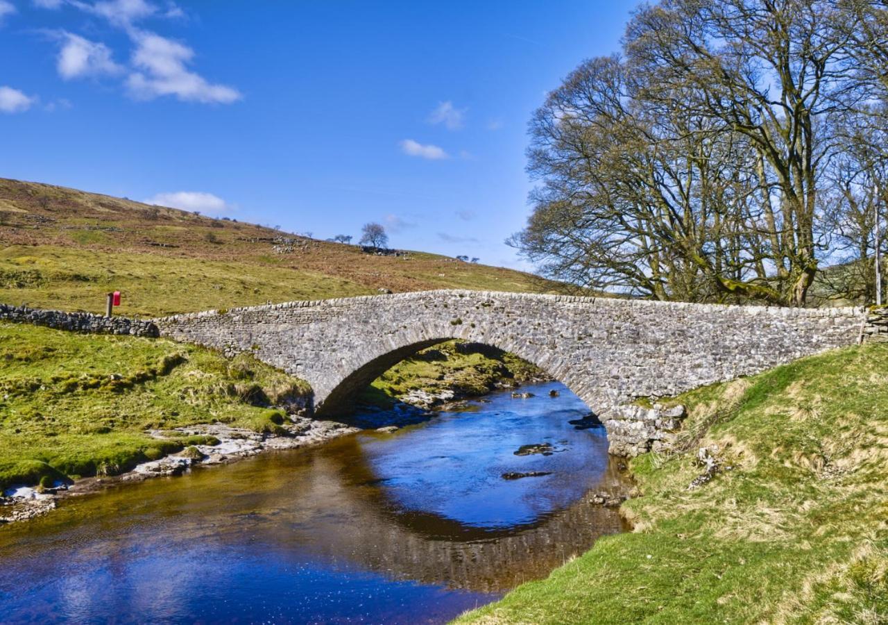Villa Littlebeck Kettlewell Esterno foto